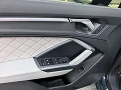 2024 Audi Q3 Sportback 45 TFSI quattro Launch Edition, зелёный — фото 23