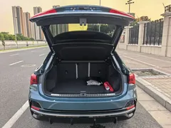 2024 Audi Q3 Sportback 45 TFSI quattro Launch Edition, зелёный — фото 27