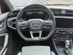 2024 Audi Q3 Sportback 45 TFSI quattro Launch Edition, зелёный — фото 33