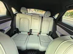 2024 Audi Q3 Sportback 45 TFSI quattro Launch Edition, зелёный — фото 35