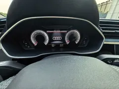 2024 Audi Q3 Sportback 45 TFSI quattro Launch Edition, зелёный — фото 36