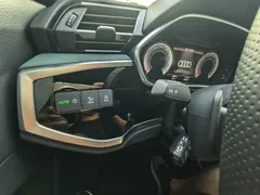2024 Audi Q3 Sportback 45 TFSI quattro Launch Edition, зелёный — фото 37