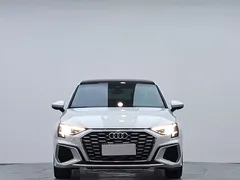 2022 Audi A3L Limousine 35 TFSI, белый — фото 3