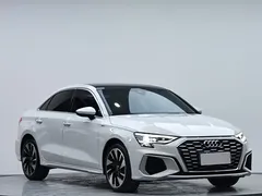 2022 Audi A3L Limousine 35 TFSI, белый — фото 4