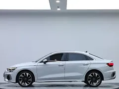 2022 Audi A3L Limousine 35 TFSI, белый — фото 5