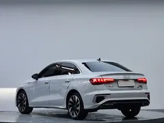 2022 Audi A3L Limousine 35 TFSI, белый — фото 6