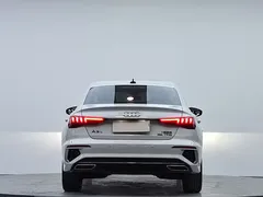 2022 Audi A3L Limousine 35 TFSI, белый — фото 7