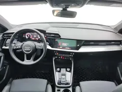 2022 Audi A3L Limousine 35 TFSI, белый — фото 12