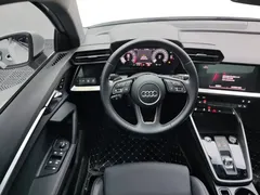 2022 Audi A3L Limousine 35 TFSI, белый — фото 13