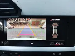 2022 Audi A3L Limousine 35 TFSI, белый — фото 16
