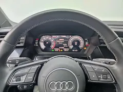 2022 Audi A3L Limousine 35 TFSI, белый — фото 17