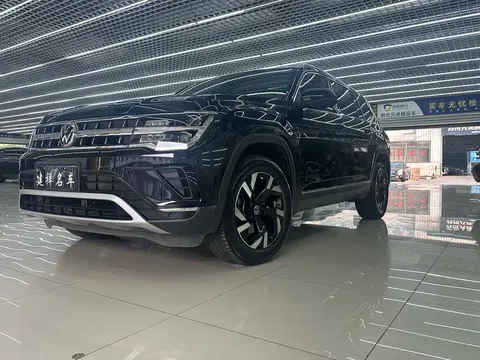 2021 Volkswagen Teramont X 380TSI 4WD Premium Luxury