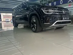2021 Volkswagen Teramont X 380TSI 4WD Premium Luxury, чёрный — фото 3