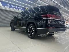 2021 Volkswagen Teramont X 380TSI 4WD Premium Luxury, чёрный — фото 7