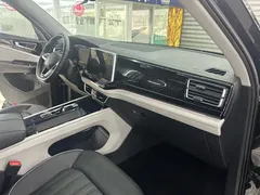 2021 Volkswagen Teramont X 380TSI 4WD Premium Luxury, чёрный — фото 12