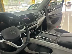 2021 Volkswagen Teramont X 380TSI 4WD Premium Luxury, чёрный — фото 13