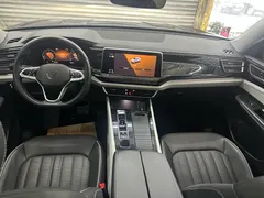 2021 Volkswagen Teramont X 380TSI 4WD Premium Luxury, чёрный — фото 17