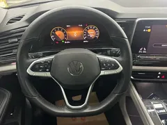 2021 Volkswagen Teramont X 380TSI 4WD Premium Luxury, чёрный — фото 18