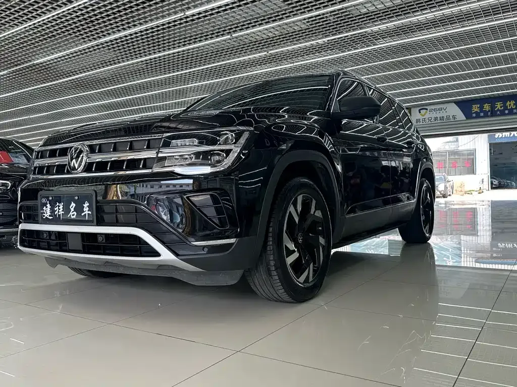2021 Volkswagen Teramont 380TSI 4WD Luxury