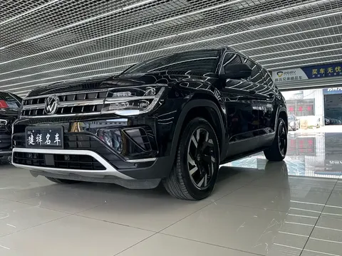 2021 Volkswagen Teramont 380TSI 4WD Luxury
