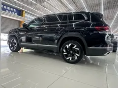 2021 Volkswagen Teramont 380TSI 4WD Luxury, чёрный — фото 6