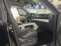 2021 Volkswagen Teramont 380TSI 4WD Luxury, чёрный — фото 12