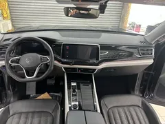 2021 Volkswagen Teramont 380TSI 4WD Luxury, чёрный — фото 13