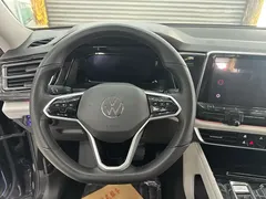 2021 Volkswagen Teramont 380TSI 4WD Luxury, чёрный — фото 15