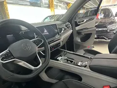 2021 Volkswagen Teramont 380TSI 4WD Luxury, чёрный — фото 16
