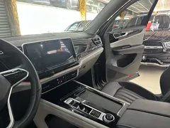 2021 Volkswagen Teramont 380TSI 4WD Luxury, чёрный — фото 18