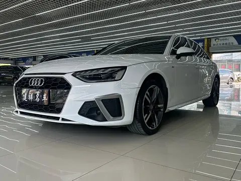 2021 Audi A4L 40 TFSI