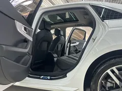 2021 Audi A4L 40 TFSI, белый — фото 9
