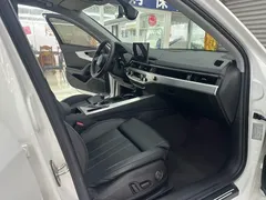 2021 Audi A4L 40 TFSI, белый — фото 11