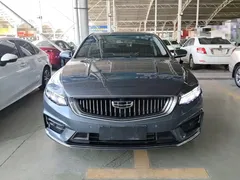2021 Geely Preface 2.0TD Luxury — фото 3