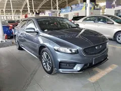 2021 Geely Preface 2.0TD Luxury — фото 4