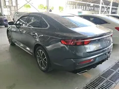 2021 Geely Preface 2.0TD Luxury — фото 5