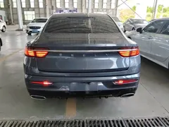 2021 Geely Preface 2.0TD Luxury — фото 6