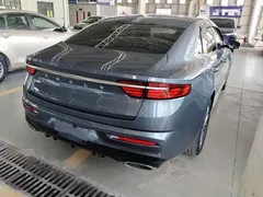 2021 Geely Preface 2.0TD Luxury — фото 7