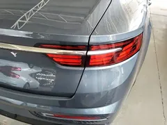 2021 Geely Preface 2.0TD Luxury — фото 8