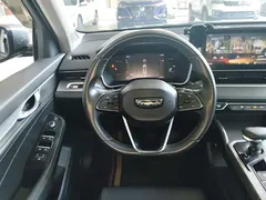 2021 Geely Preface 2.0TD Luxury — фото 11