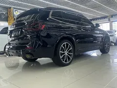 2022 BMW X3 Leading M Night Package, чёрный — фото 4