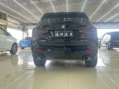 2022 BMW X3 Leading M Night Package, чёрный — фото 5