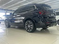 2022 BMW X3 Leading M Night Package, чёрный — фото 6