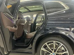 2022 BMW X3 Leading M Night Package, чёрный — фото 8
