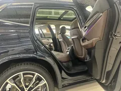 2022 BMW X3 Leading M Night Package, чёрный — фото 11