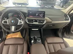 2022 BMW X3 Leading M Night Package, чёрный — фото 13