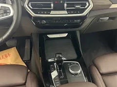 2022 BMW X3 Leading M Night Package, чёрный — фото 14