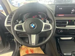2022 BMW X3 Leading M Night Package, чёрный — фото 15