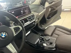 2022 BMW X3 Leading M Night Package, чёрный — фото 16