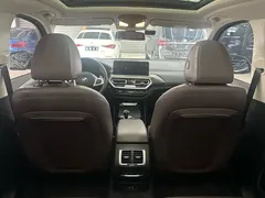2022 BMW X3 Leading M Night Package, чёрный — фото 17